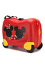 Samsonite kofer Mickey and Minnie Peeking, 43C*10001