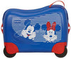 SAMSONITE Dječji kofer  43C-30001 Dream Rider Disney kofer Minnie / Mickey Stripes