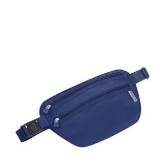 TORBA ZA STRUK GLOBAL TA-RFID MONEY BELT BLUE Samsonite CO1*11074